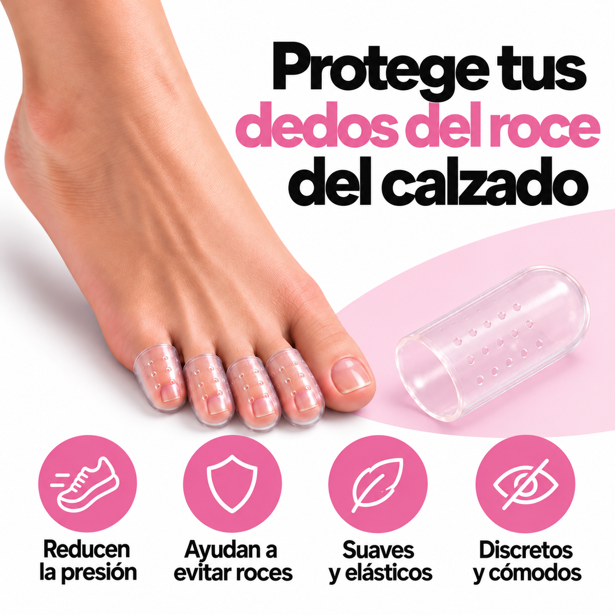 Protectores Velisse™ 